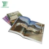 hot sale guangzhou printing manufacturer A4 booklet A3 magazine wholesale