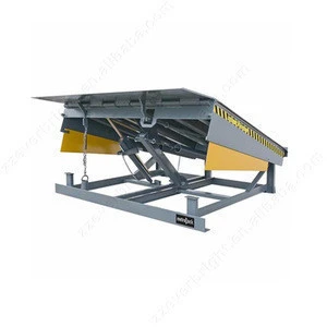 Hot Sale Hight Quality Mechanical Dock Leveler with Ce Certificate