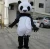 Import Hot sale inflatable polar bear panda costume inflatable mascot costume from China