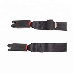 Hot sale Isofix interface connection belt car children seat safetybelt isofix interface seat safety belt