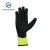 Import hot sale machine non sterile making ultra long latex coated gloves from China