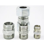 Hot-sale metric internal thread hydraulic connector fittings hydraulic connector types