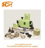 hot sale minitype portable multifunction glass edging grinding processing machine