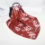 Import Hot sale new design high quality fashion pure printing square scarf 14MM 90*90CM Imitate silk scarf from China