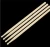 Import Hot Sale! Pair of 5A Maple Wood Drumsticks Stick for Drum Drums Set Lightweight Professional I344 Top Quality from China