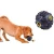 Import Hot Sale Pets Toys Soft Rubber Ball Chewing Dog Toys from China