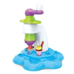 Hot sale play dough gift toy color clay, molds and modeling tools for kids