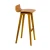 Import Hot Sale Profession factory supplier furniture wood modern plywood bar stool barstool from China
