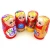 Import Hot Sale Puppet Toys 5 Layers Of Paint Wooden Russian Dolls Tourist Souvenirs Stalls Selling Russian Doll from China