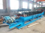 hot sale sand washer china gold mining plant log washer