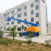 Hot Sale smart design 22 Meters Straight Electric Boom Man Lift Aerial Platform Self-propelled curved arm lifting work platform