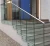 Import Hot sale stainless steel glass stair handrail from China