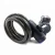 Import Hot Sale The Most Popular Steel Spiral Bicycle Lock Bike Cable Lock from China