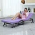 Import Hot Sale Wholesale Portable Furniture Extra Metal Cot With Wheels Folding Sofa Bed from China