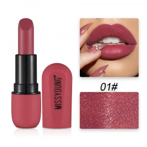 hot sale wholesale waterproof long lasting good quality multi color new private label durable lipstick