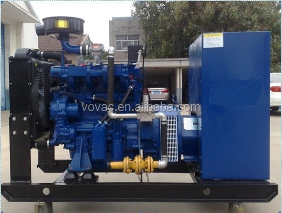 Hot Sales 30kw Gas Generator wIth Lowest Price