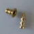 Import Hot sell furniture connector brass nut bolt from China