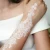 Import Hot sell Lace tattoo stick wedding bride white lace body tattoo stickers tatoo custom face stickers from China