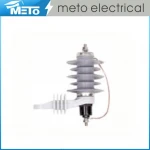 Hot Sell Zinc Oxide Lightning Arrester/Lightning Rod for Lightning Protection System