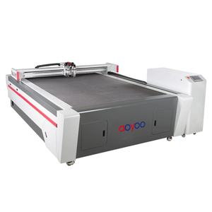 Hot selling 1625 model AOYOO manufacturer cnc oscillating carton cutting machine pu foam cutter