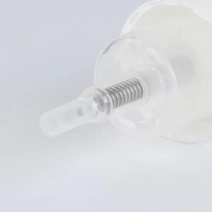 Hot selling 28/400 plastic Liquid dispenser pump foam pump soap pump for bottle