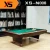 Import Hot selling 8ft 9ft size new type superior billiard table from China