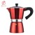 Import Hot Selling Aluminum 6 cup Stove Top Espresso Coffee Maker Italian Moka Pot from China