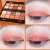 Hot selling beauty private label makeup eyeshadow palette