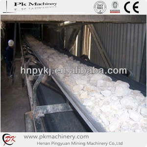 Hot selling belt conveyors for corn with low price