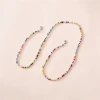 Hot Selling Bohemia Chain Holder Eyeglasses Beads Face Beads Glasses Chain