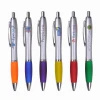 Hot Selling Cheap Promotional Plastic Ball Pen With Custom Logo