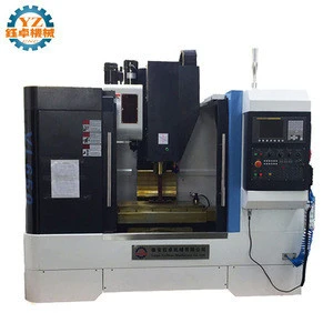 Hot Selling China CNC Vertical Machining Center/ Machine Centre With Competitive Price