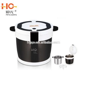 Hot selling cooking energy saving stainless steel vacuum thermal cooker