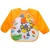 Import Hot Selling Cute Comfortable Waterproof Overclothes Pinafore For Baby Self Feeding Baby Bib from China