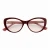Import Hot selling designer optical frames acetate spectacle cat eye glasses from China