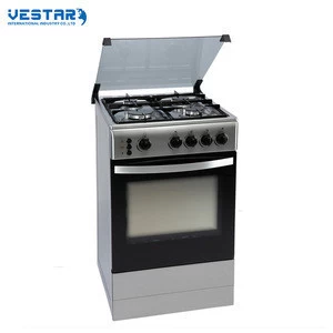 Hot selling electric freestanding oven with ceramic cooktop