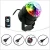 Import Hot Selling Guangzhou Car Party Bar Disco RGB Flashing Head Laser LED Voice Control Rotation Spinning Magic Ball Stage Light from China
