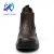 Import hot selling High Quality Smooth Genuine Leather Ireland Safety Shoes safety footwear from China
