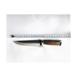 Hot Selling Hunting Knife Black Blade Tactical Knife  Hunting Survival Knife