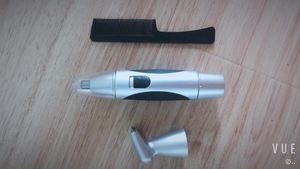 Hot Selling In Stock Portable Battery Operated Nose Hair Trimmer with Drop Shipping Service