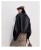 Import Hot Selling Leather Jacket Women Genuine Women Fashion Oversize Leather Jacket from China