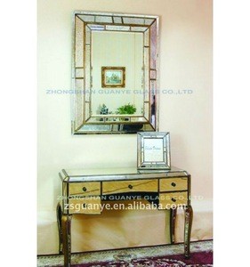 hot selling mirror makeup dresser with mirror