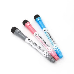 Hot Selling Muti-color magnetic Whiteboard Marker Pen Dry Erase for board