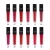 Import Hot Selling OEM Cosmetic Private Label Fresh Colorful Fashionable Lady Makeup Lipstick from Hong Kong
