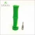 Import Hot selling silicone pipe smoking silicone tobacco bamboo hand pipe with titanium nail tip unbreakable dry herb smoking from China