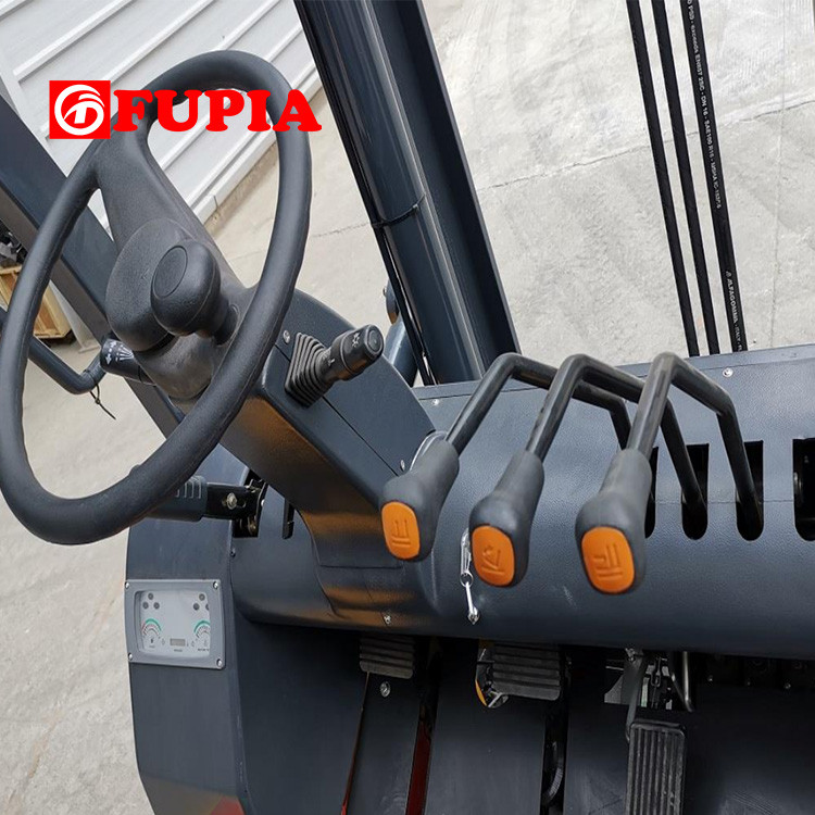Buy Hot Selling Toyota Technology Forklift 6 Ton Diesel Engine Powered ...