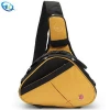 Hot Selling Trendy Triangle sling shoulder bag video camera bag