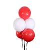 Hot selling White and Red Balloon Bobber Cluster Kit of balloon manufacturers