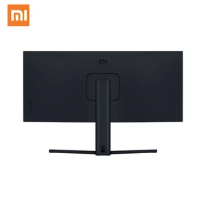 Hot selling Xiaomi Mi Curved Gaming Monitor 34Inch 3440 * 1440 144hz 300cd/m2 Frameless Curved Screen for PC