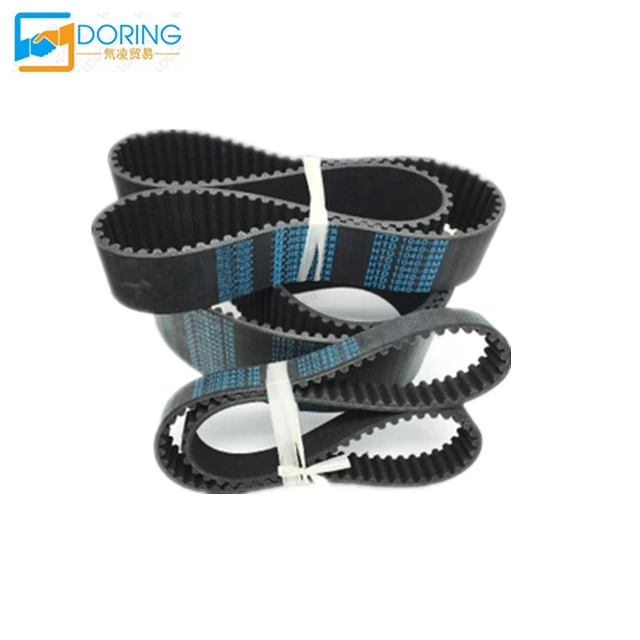 Hot Selling	Rough Surface	timing belt drives490XL